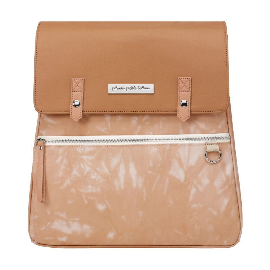 Petunia Pickle Bottom Meta Backpack In Dusted Desert Tie-dye