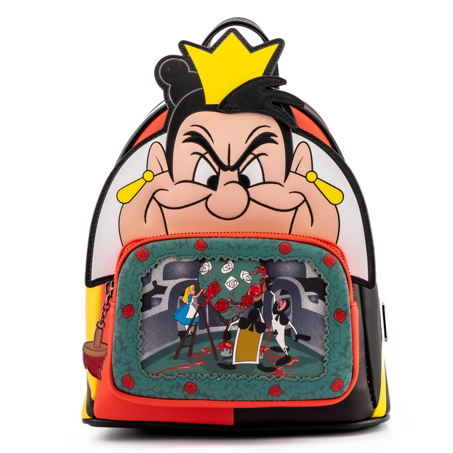 Loungefly Disney Villains Mini Backpack