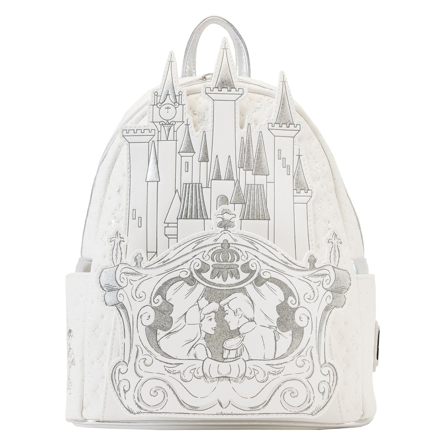 Loungefly Cinderella Happily Ever After Mini Backpack
