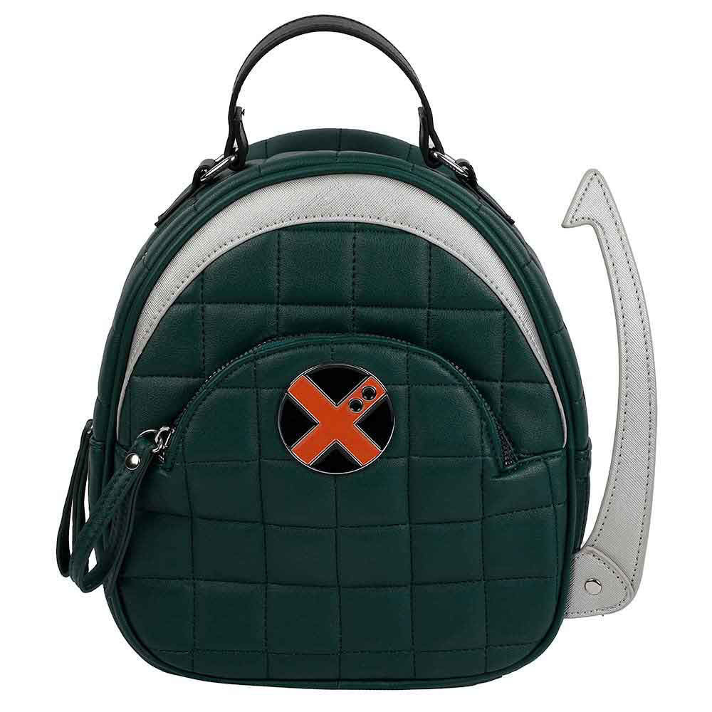 bakugou mini backpack BioWorld My Hero Academia Katsuki Bakugo Grenade Mini Backpack – Adorn Purse & Co