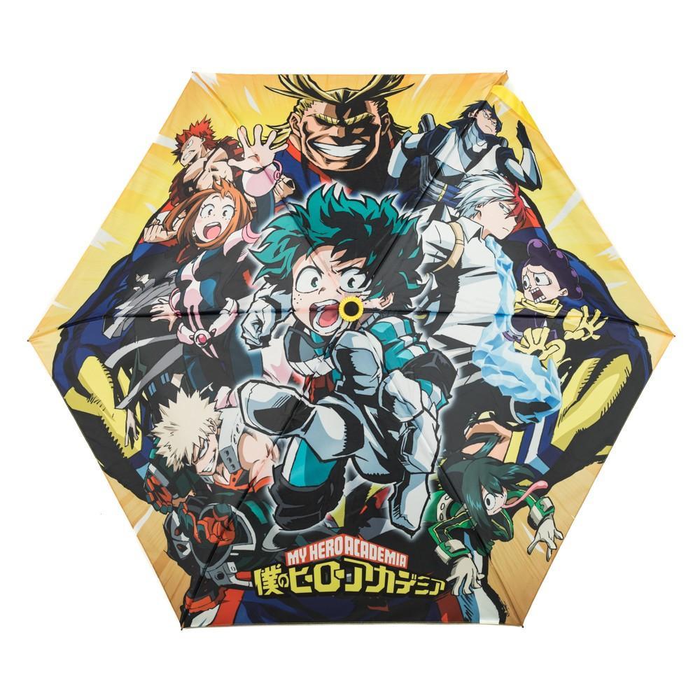 My Hero Academia Auto Open/Close Umbrella