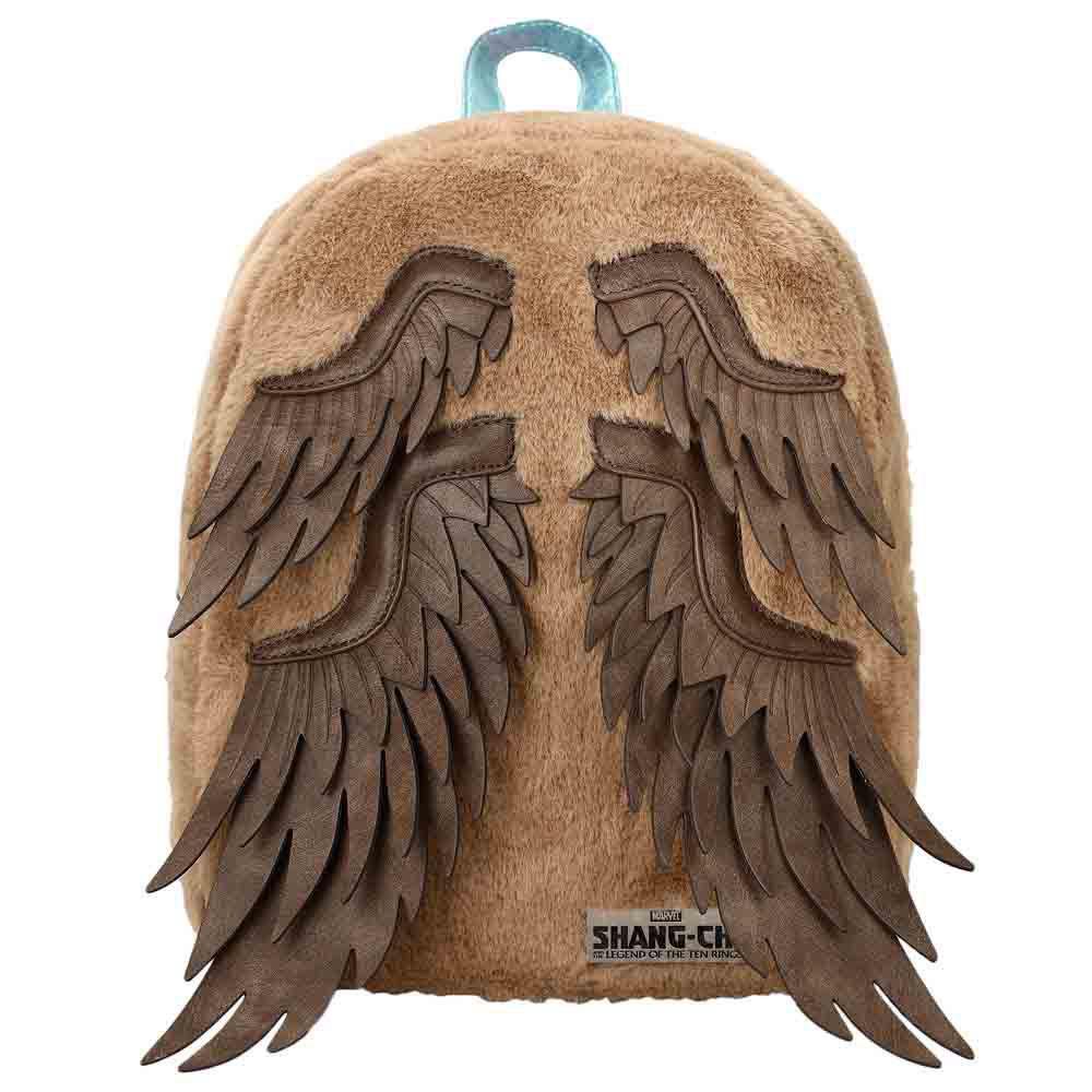 Marvel Shang-Chi And The Legend Of The Ten Rings 3D Morris Mini Backpack