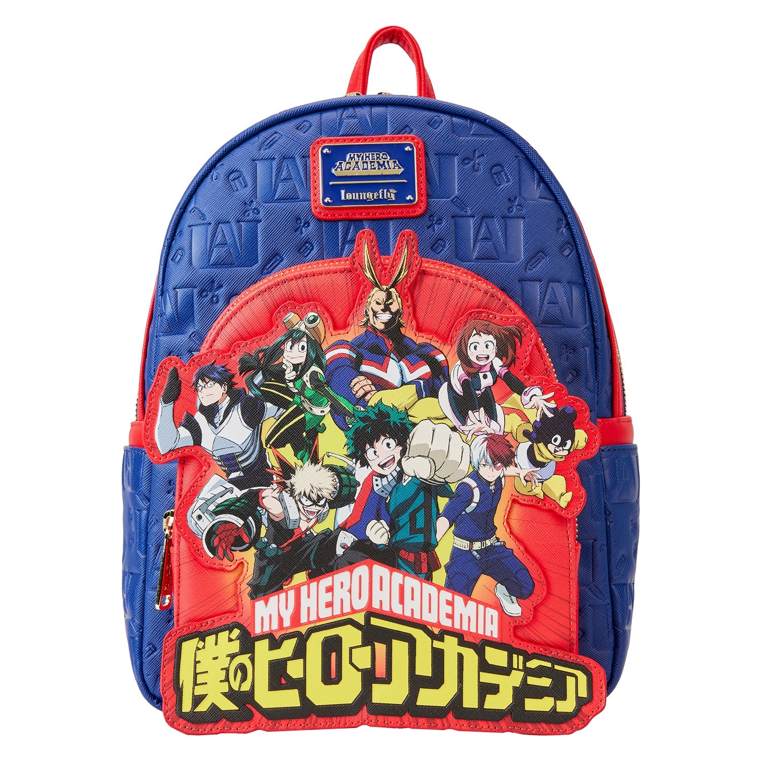 My Hero Academia Backpacks School Bag