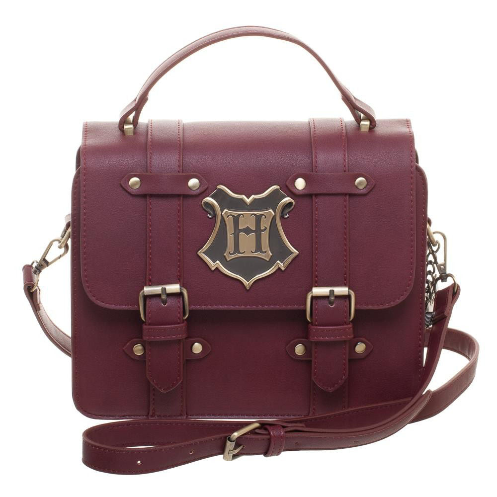 BioWorld Harry Potter Hogwarts Mini Trunk Handbag