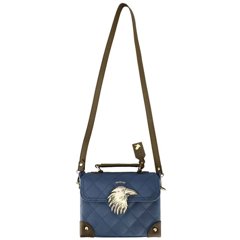 Bioworld Harry Potter Ravenclaw Mini Trunk Handbag