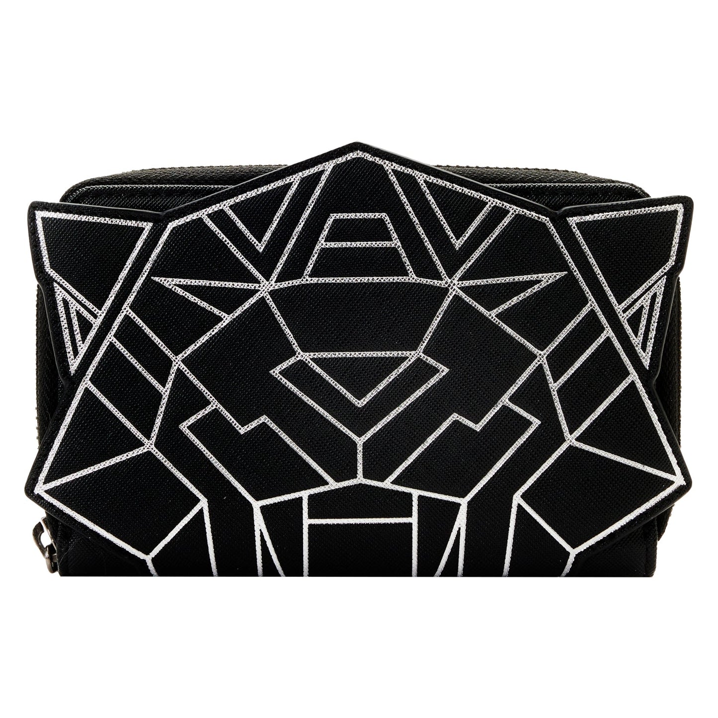Loungefly Marvel Black Panther Wakanda Forever Zip-Around Wallet
