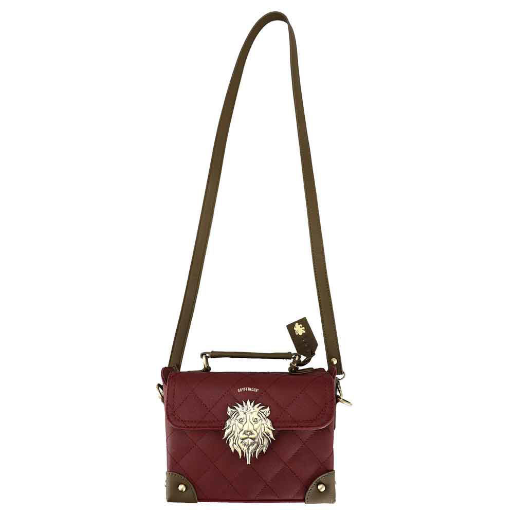 Bioworld Harry Potter Gryffindor Mini Trunk Handbag