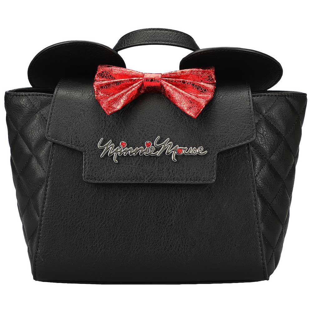 Bioworld Disney Minnie & Mickey Convertible Mini Backpack
