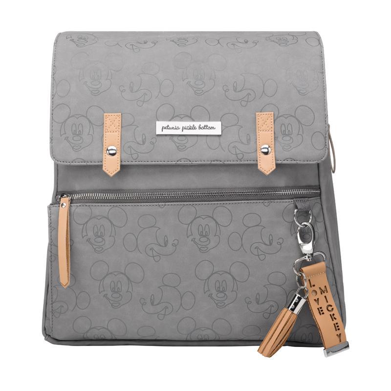 Petunia Pickle Bottom Meta Backpack In Love Mickey Mouse