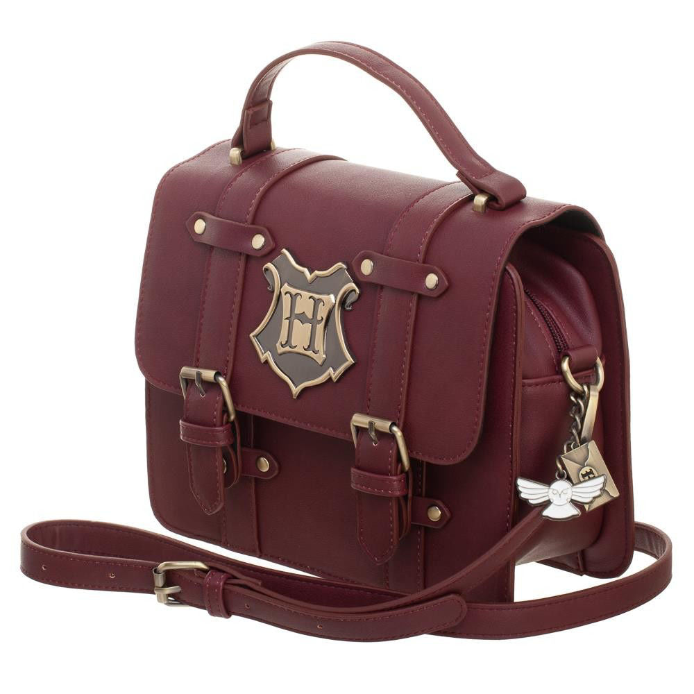 BioWorld Harry Potter Hogwarts Mini Trunk Handbag