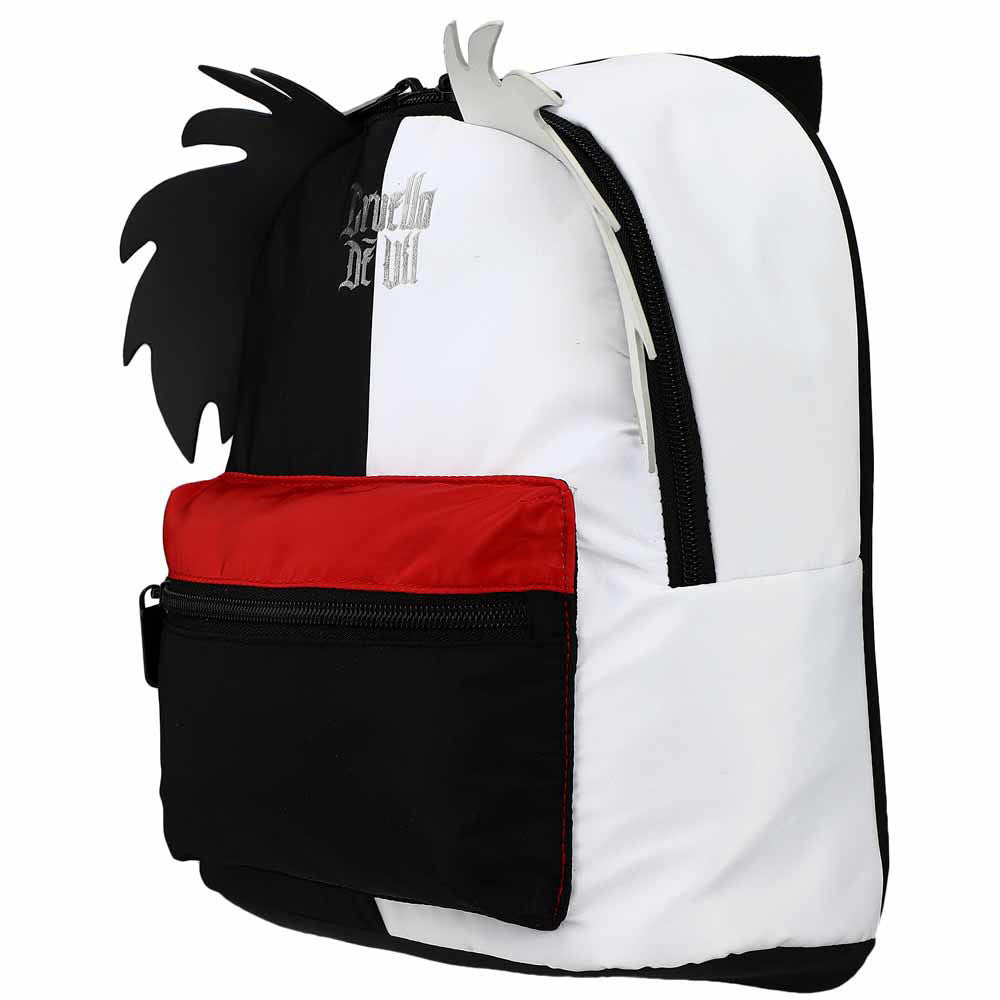 Disney Cruella Decorative 3D Mini Backpack