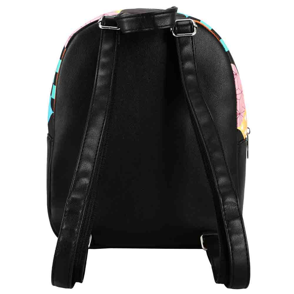 BioWorld Demon Slayer Pattern Mini Backpack