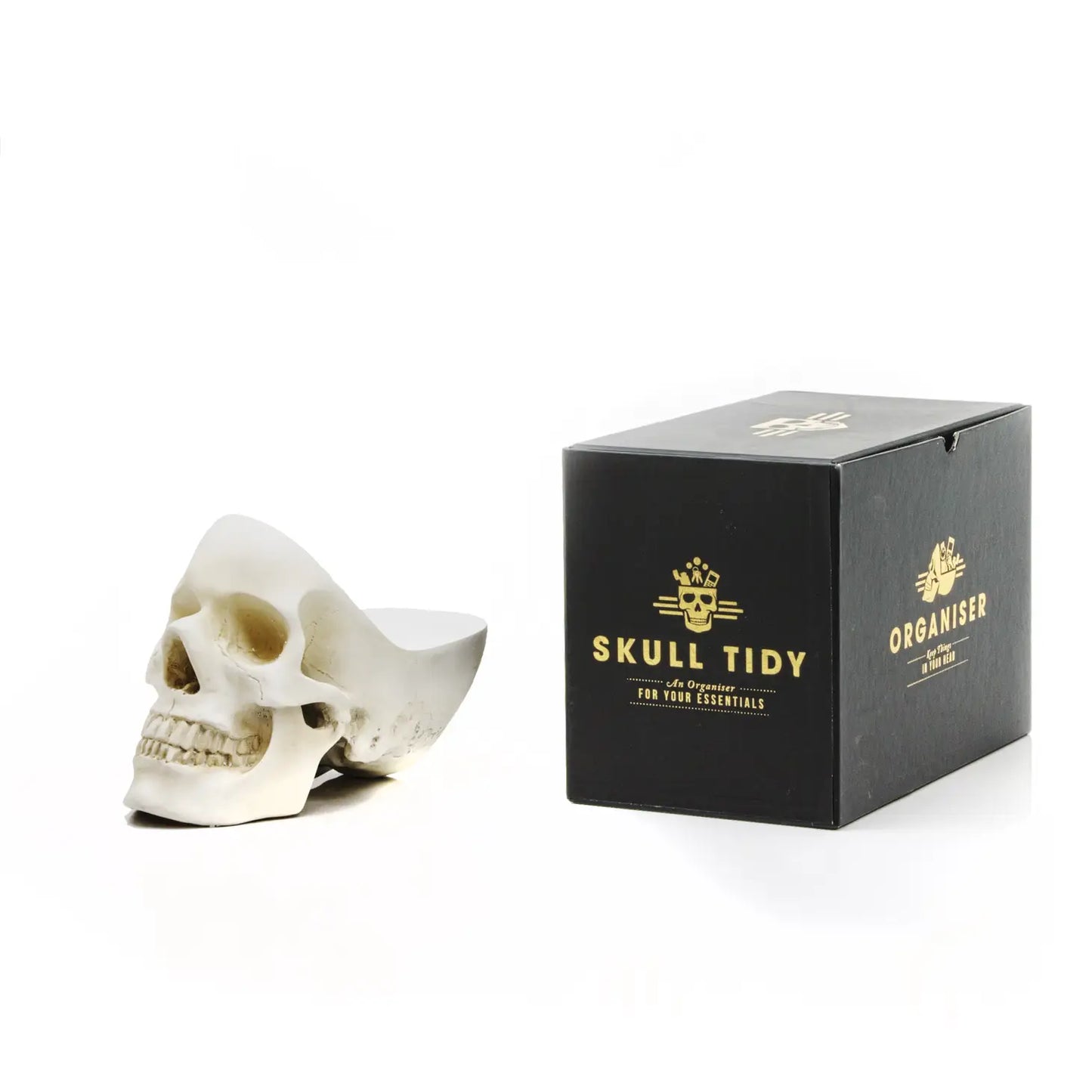 Suck US Skull Tidy Organizer