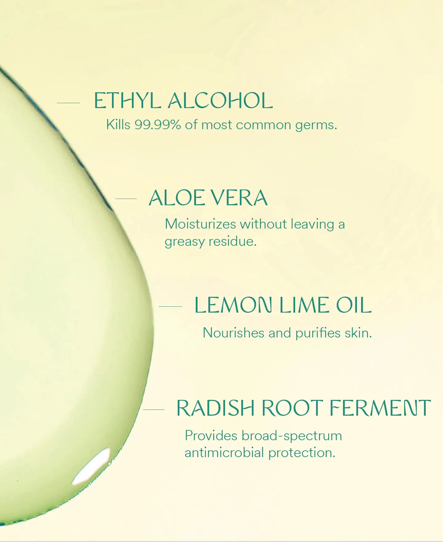 Touchland Power Mist Aloe You Hand Sanitizer