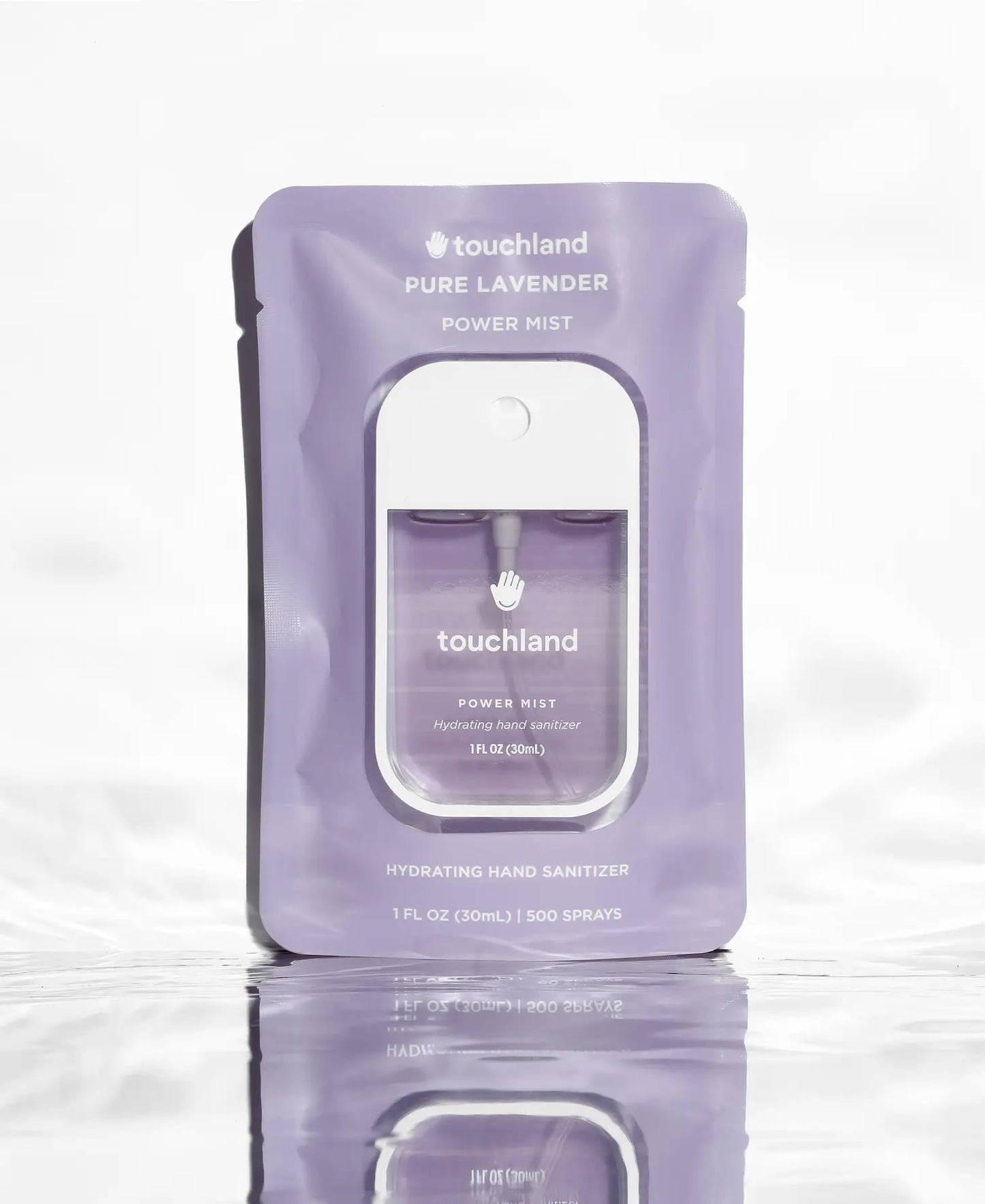 Touchland Power Mist Pure Lavender Hand Sanitizer