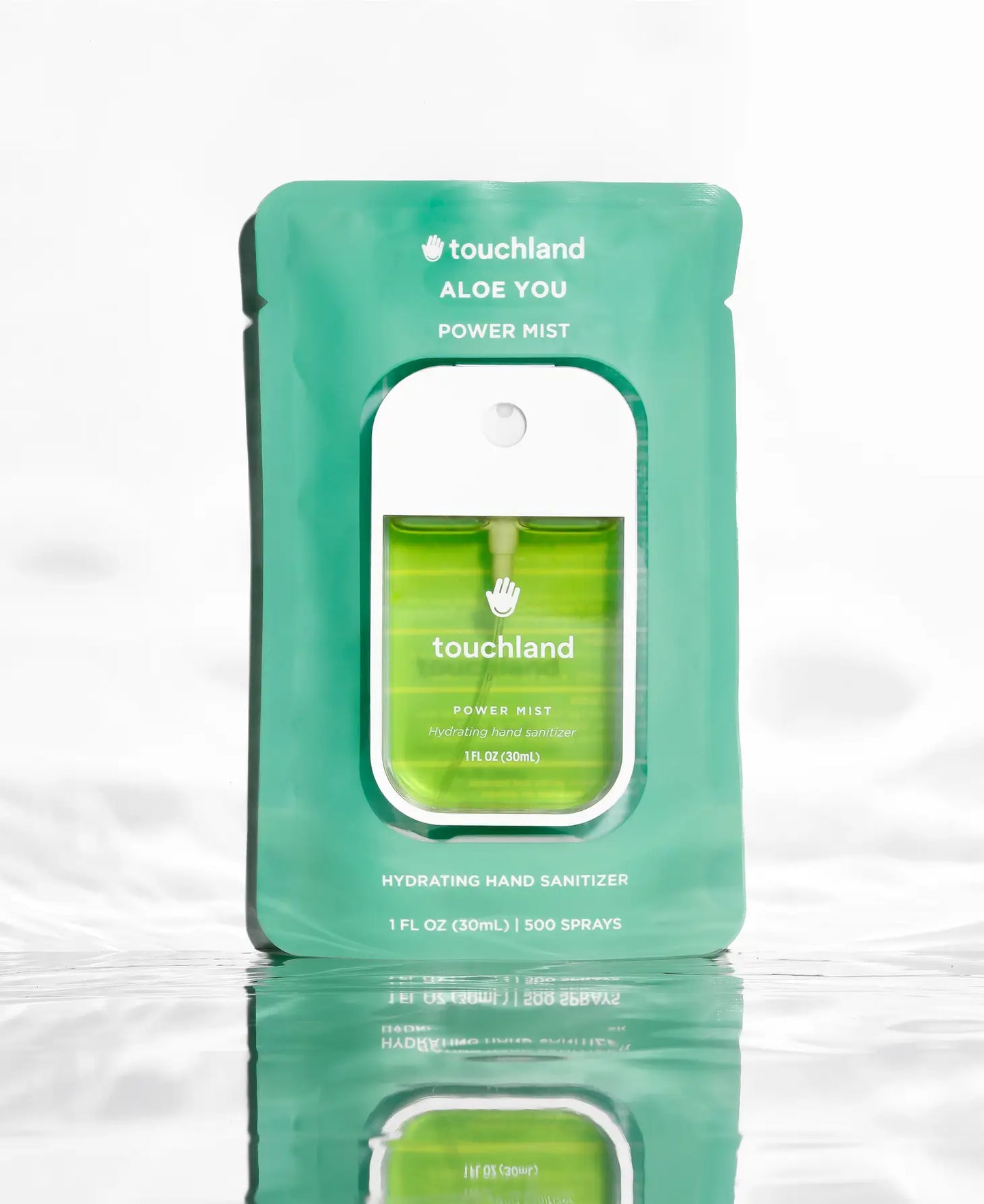 Touchland Power Mist Aloe You Hand Sanitizer