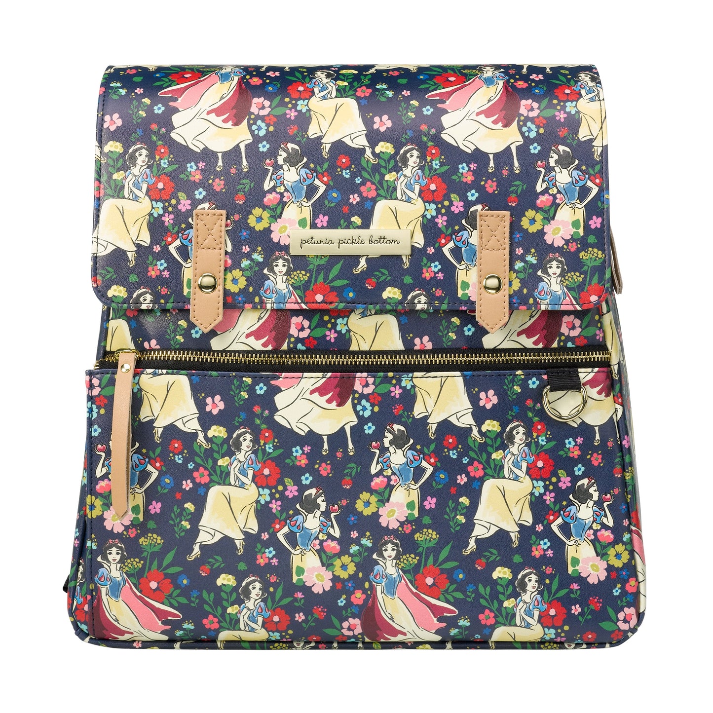 Petunia Pickle Bottom Meta Backpack Disney Snow White's Enchanted Forest