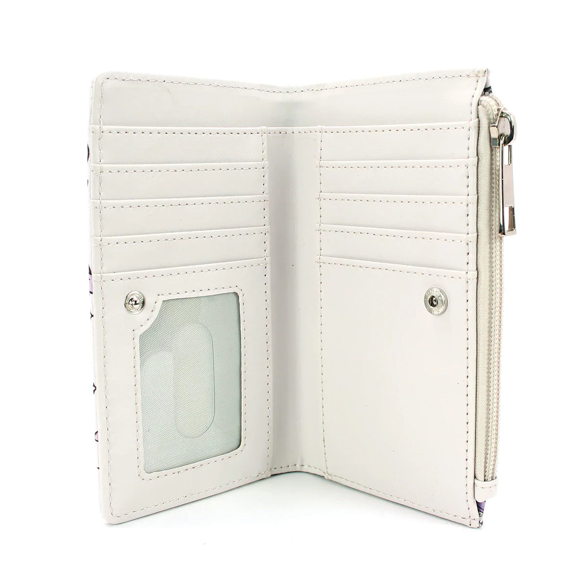 Halloween Collage AOP Flap Wallet