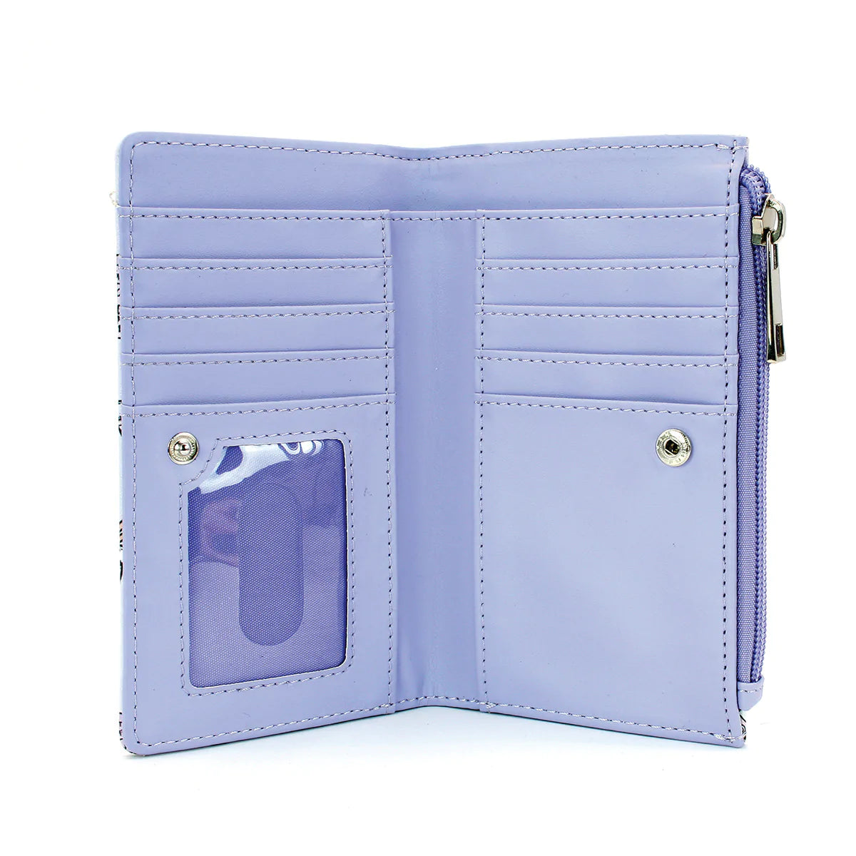 Spooky Food AOP Flap Wallet