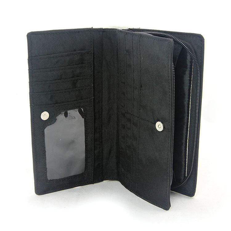 Corgis In Space Suite Wallet