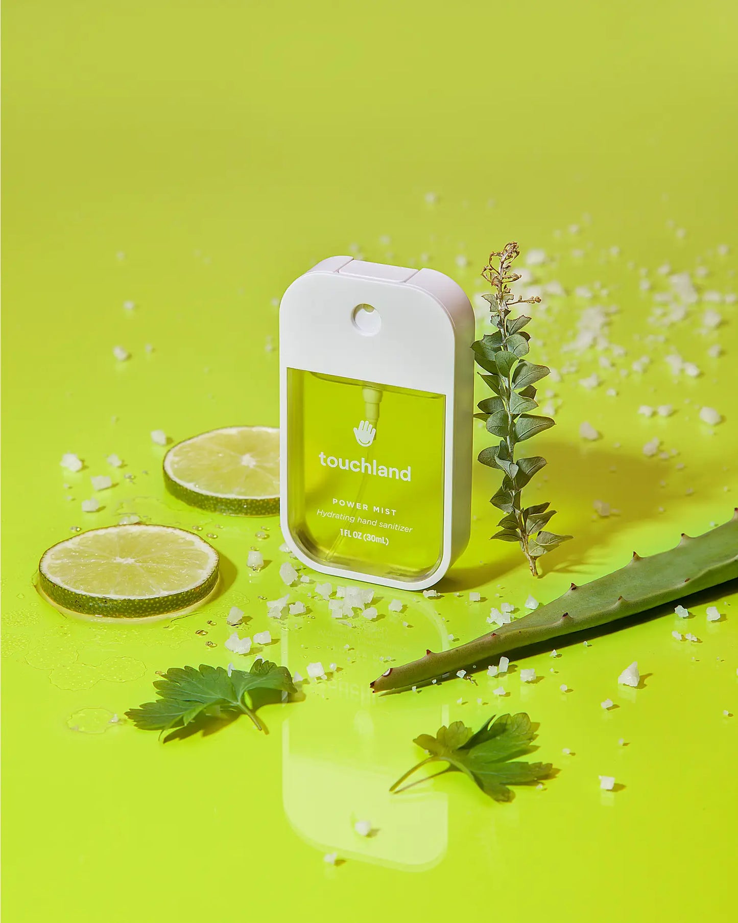 Touchland Power Mist Aloe You Hand Sanitizer