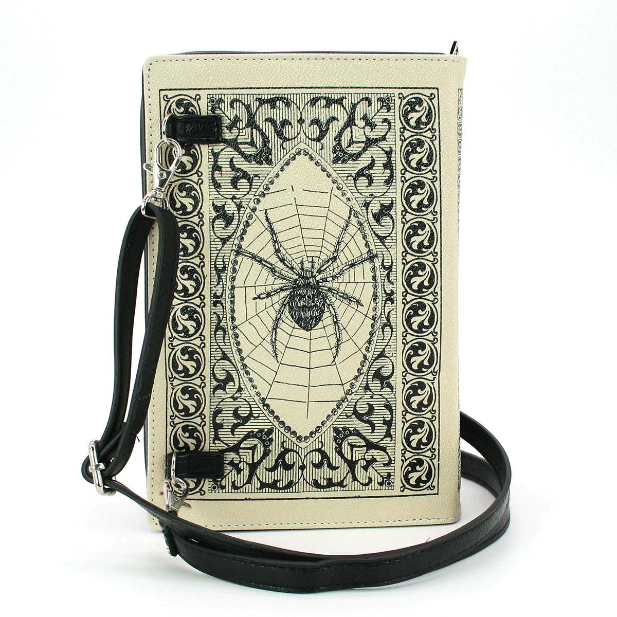 Compendium Of Magick Works Book Clutch & Crossbody