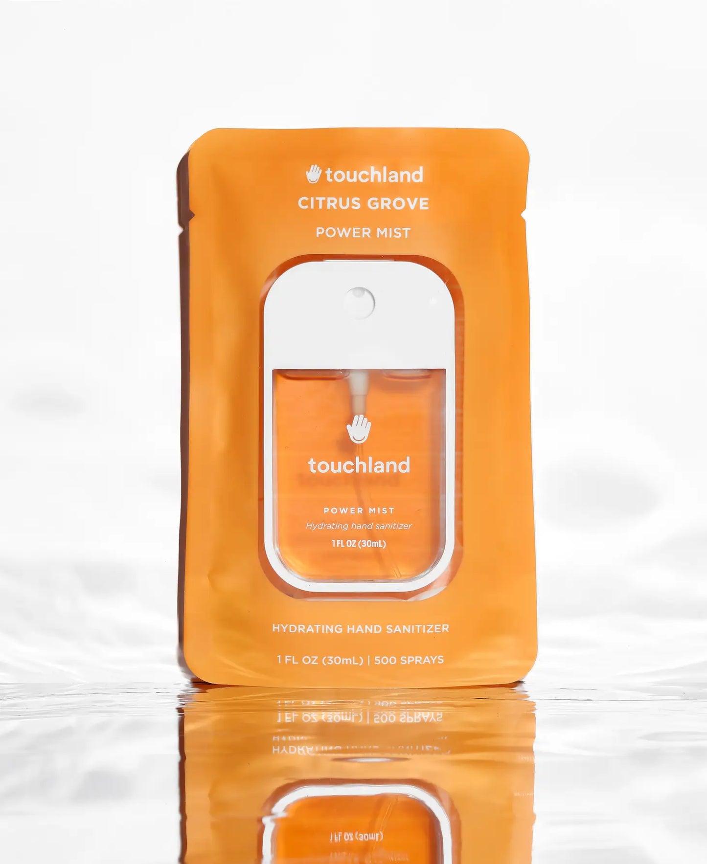 Touchland Power Mist Citrus Grove Hand Sanitizer