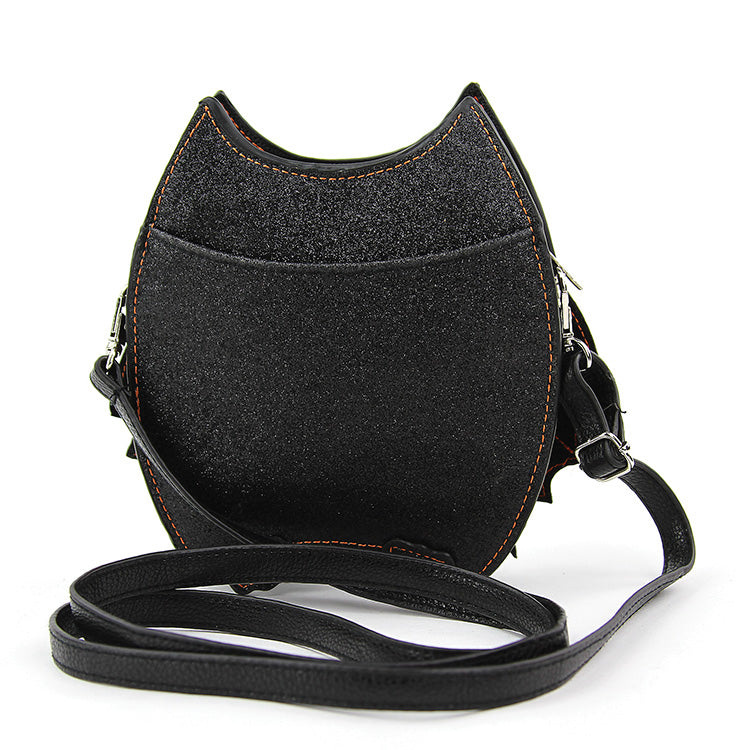 Bat Crossbody Purse