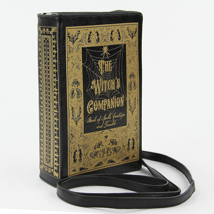 The Witches Companion Clutch & Crossbody Purse