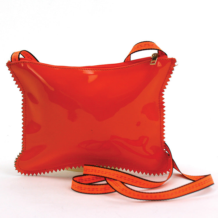 Ramen Instant Noodle Soup Crossbody Purse
