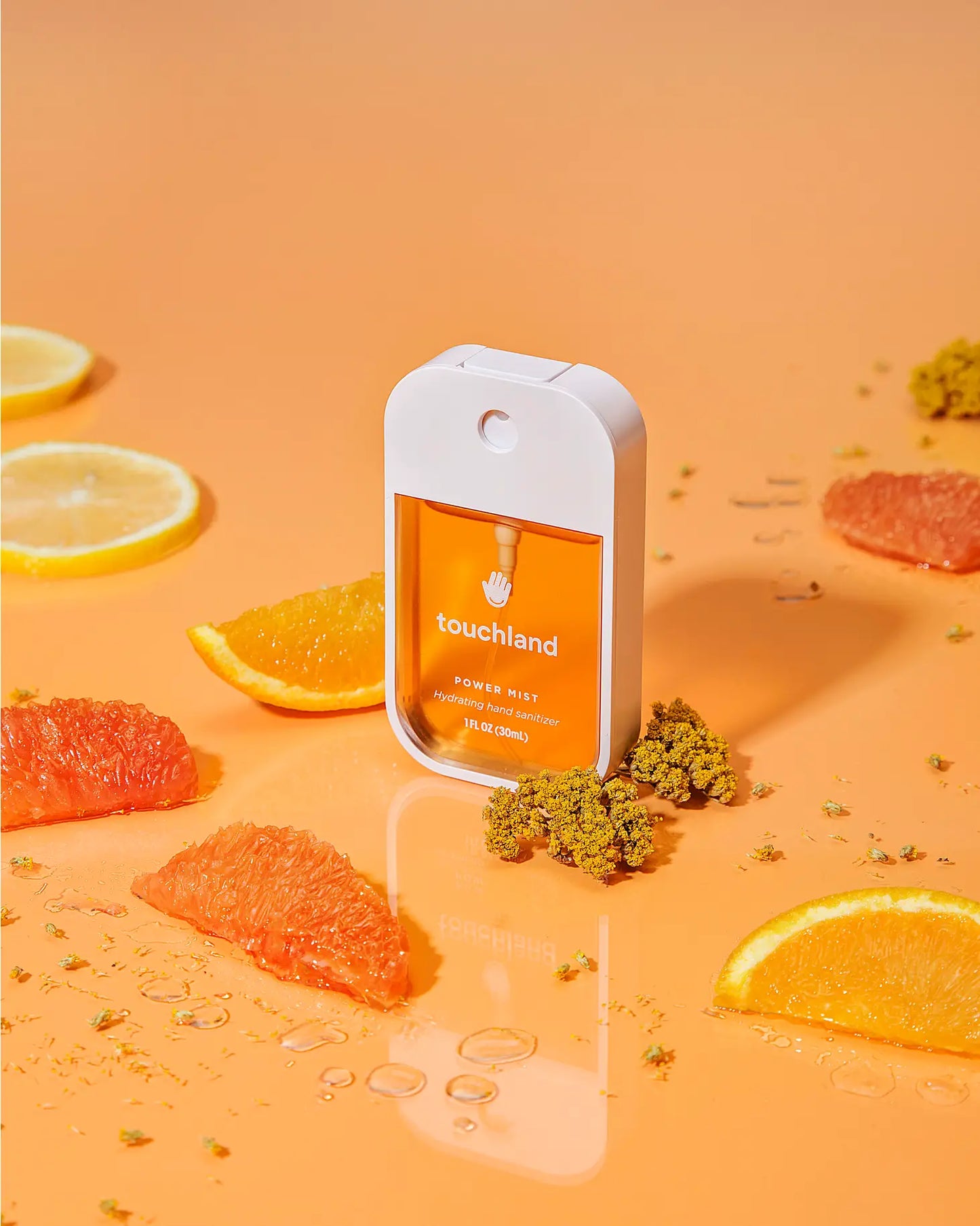 Touchland Power Mist Citrus Grove Hand Sanitizer