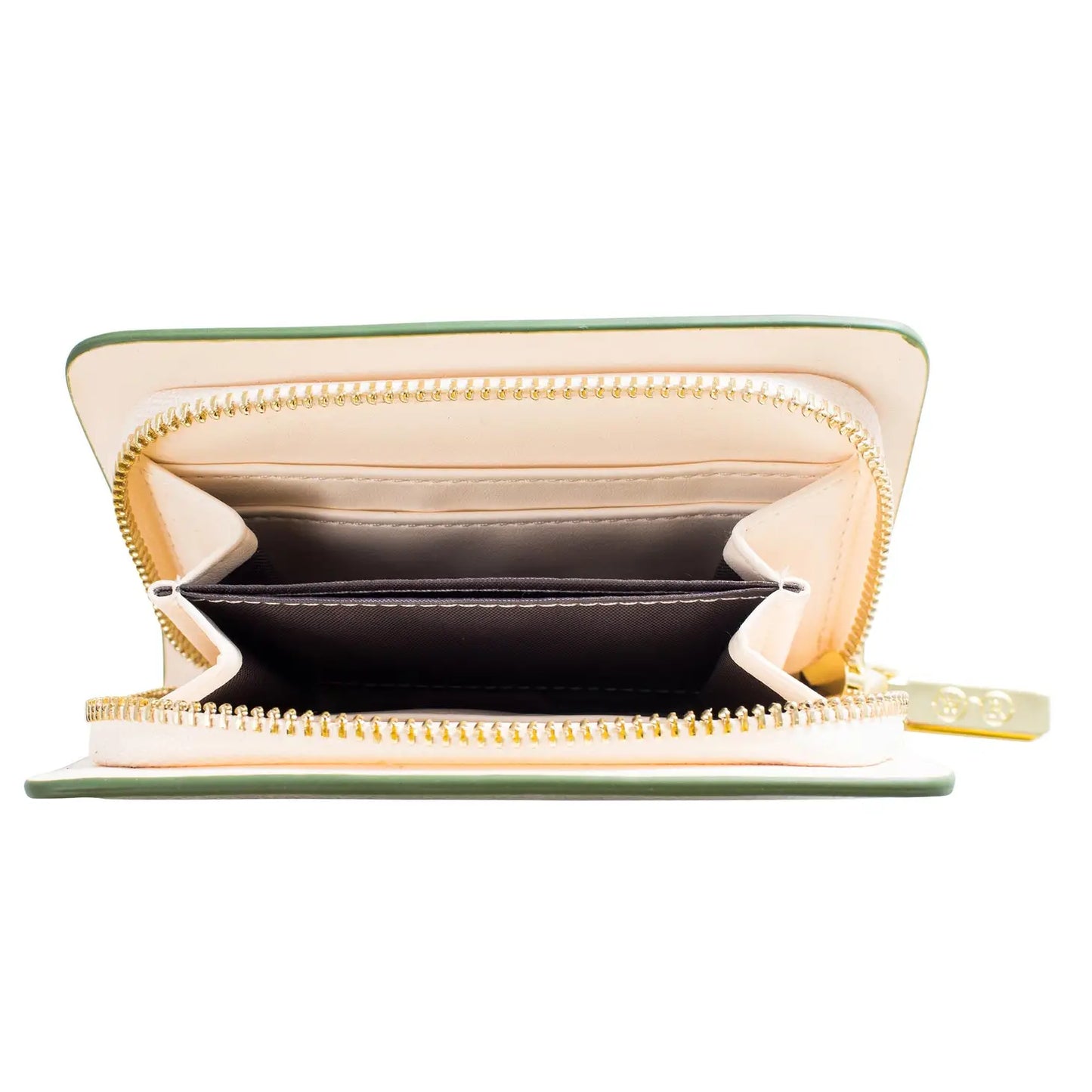 Well Read Little Women Book Zip Around Wallet