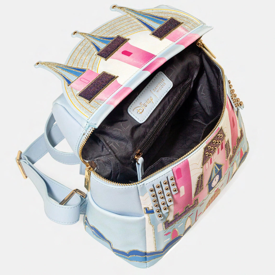 Danielle Nicole Aurora’s Royal Castle Backpack