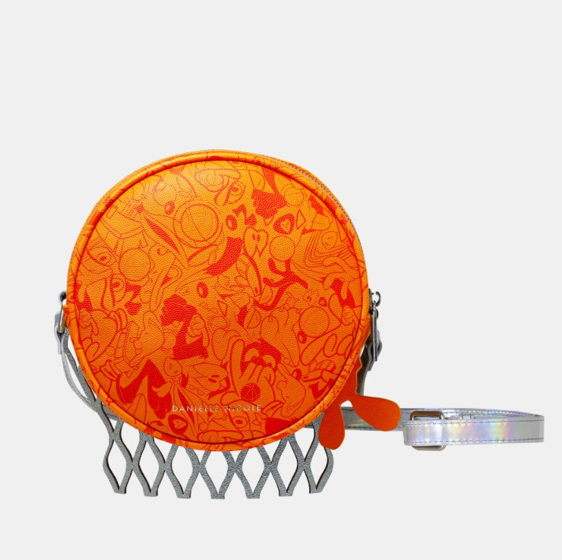 Danielle Nicole Space Jam: A New Legacy Tweety Basketball Crossbody