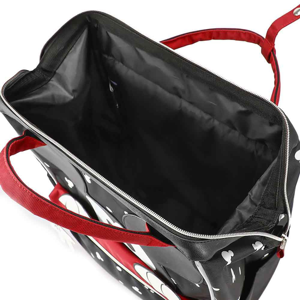 Bioworld Disney Mickey Mouse Big Face Tablet Sleeve Backpack