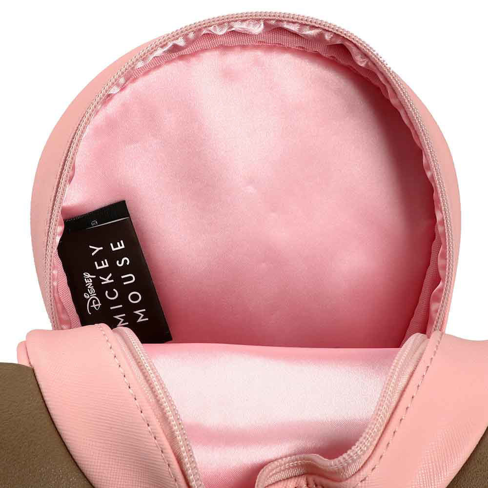 Bioworld Disney Mickey Mouse Sweet Tooth Cupcake Travel Cosmetic Bag