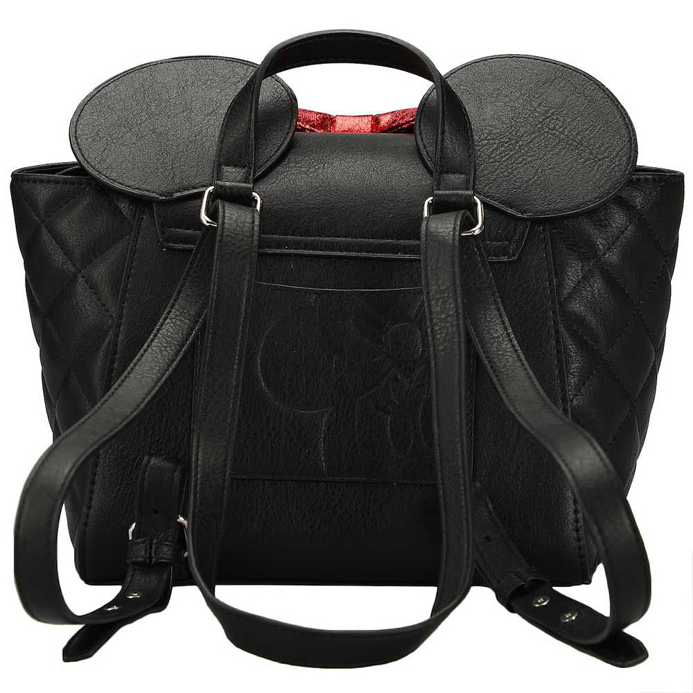Bioworld Disney Minnie & Mickey Convertible Mini Backpack