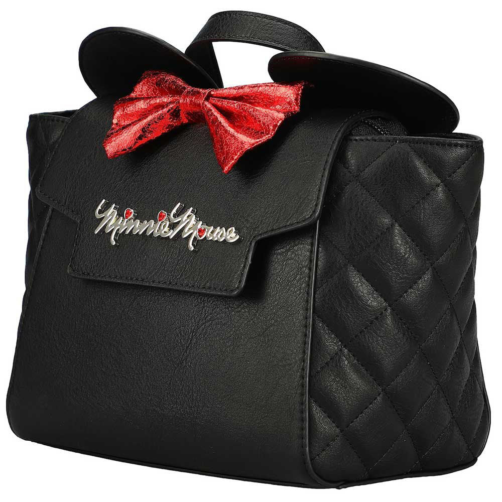Bioworld Disney Minnie & Mickey Convertible Mini Backpack