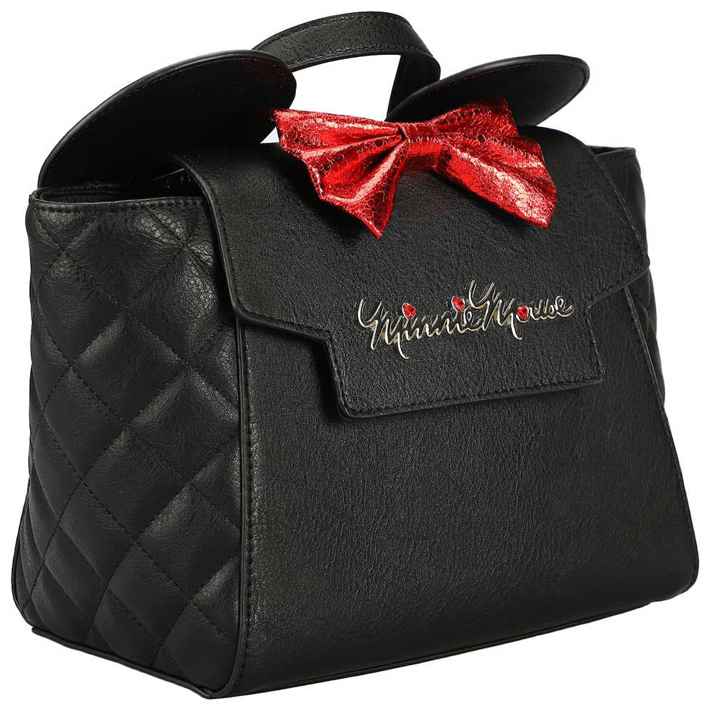 Bioworld Disney Minnie & Mickey Convertible Mini Backpack