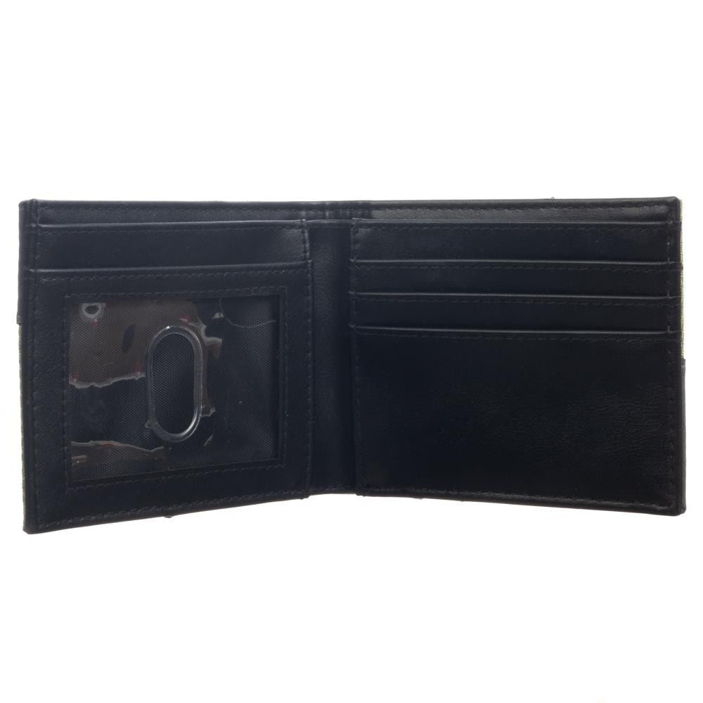 Bioworld Nintendo Zelda Shield Bi-fold Wallet