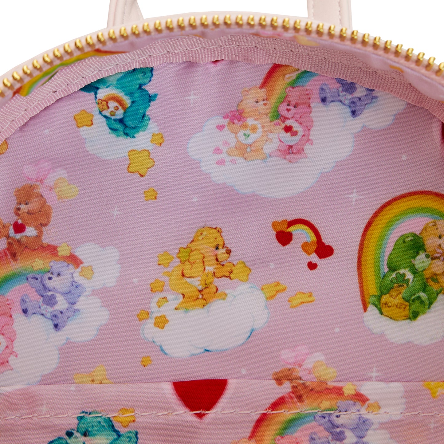 Loungefly Care Bears Cloud Party Mini Backpack