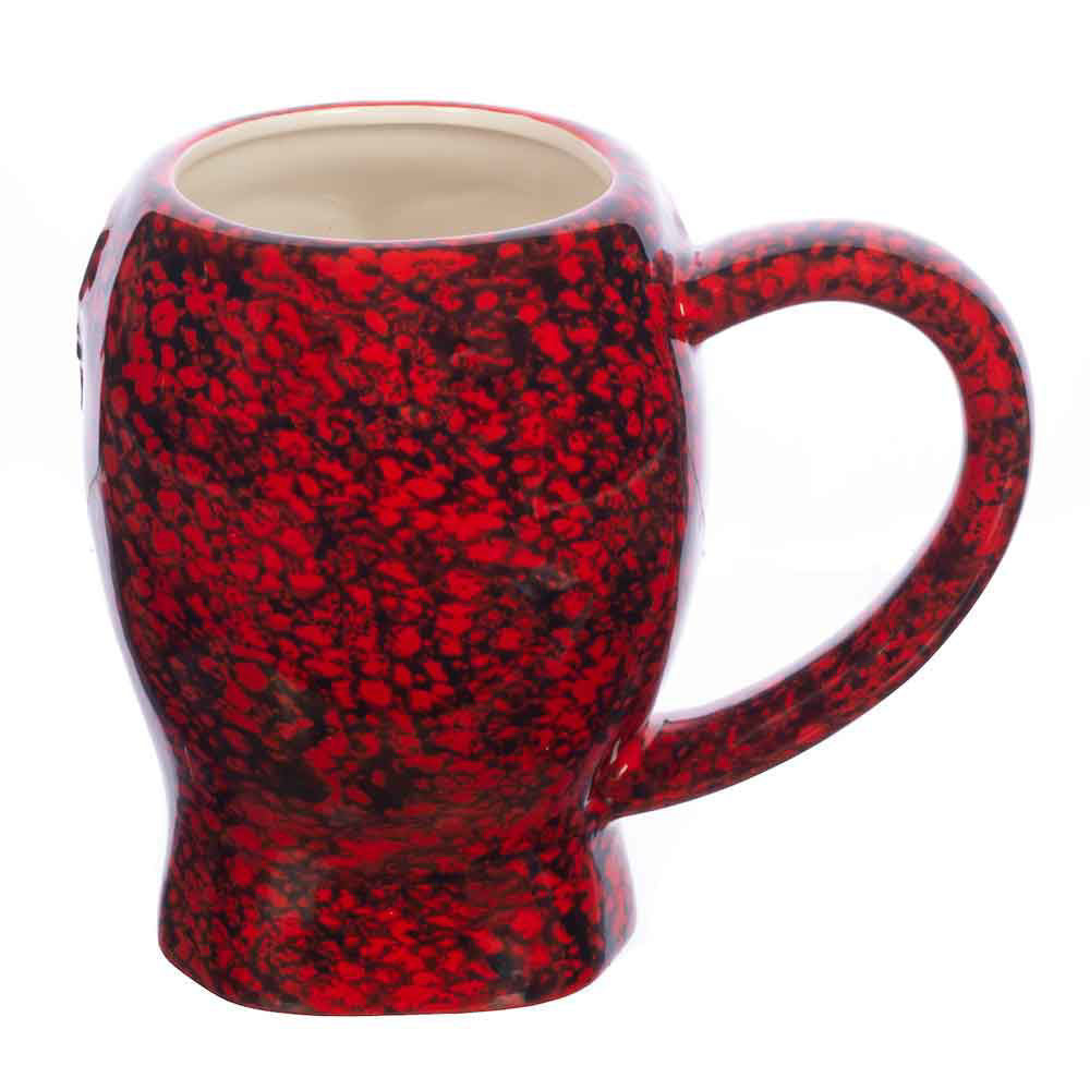 BioWorld Marvel Carnage 16 oz Sculpted Ceramic Mug