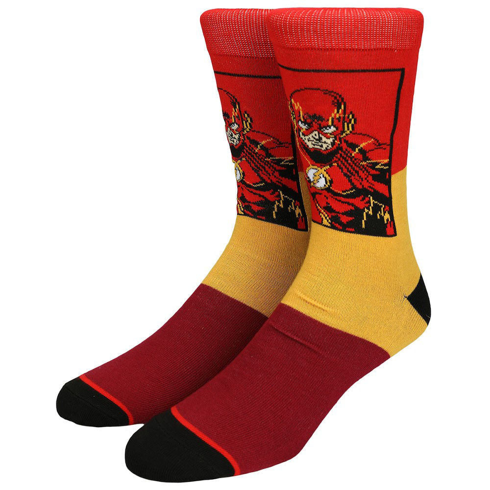 DC Comics 5 Pair Crew Socks