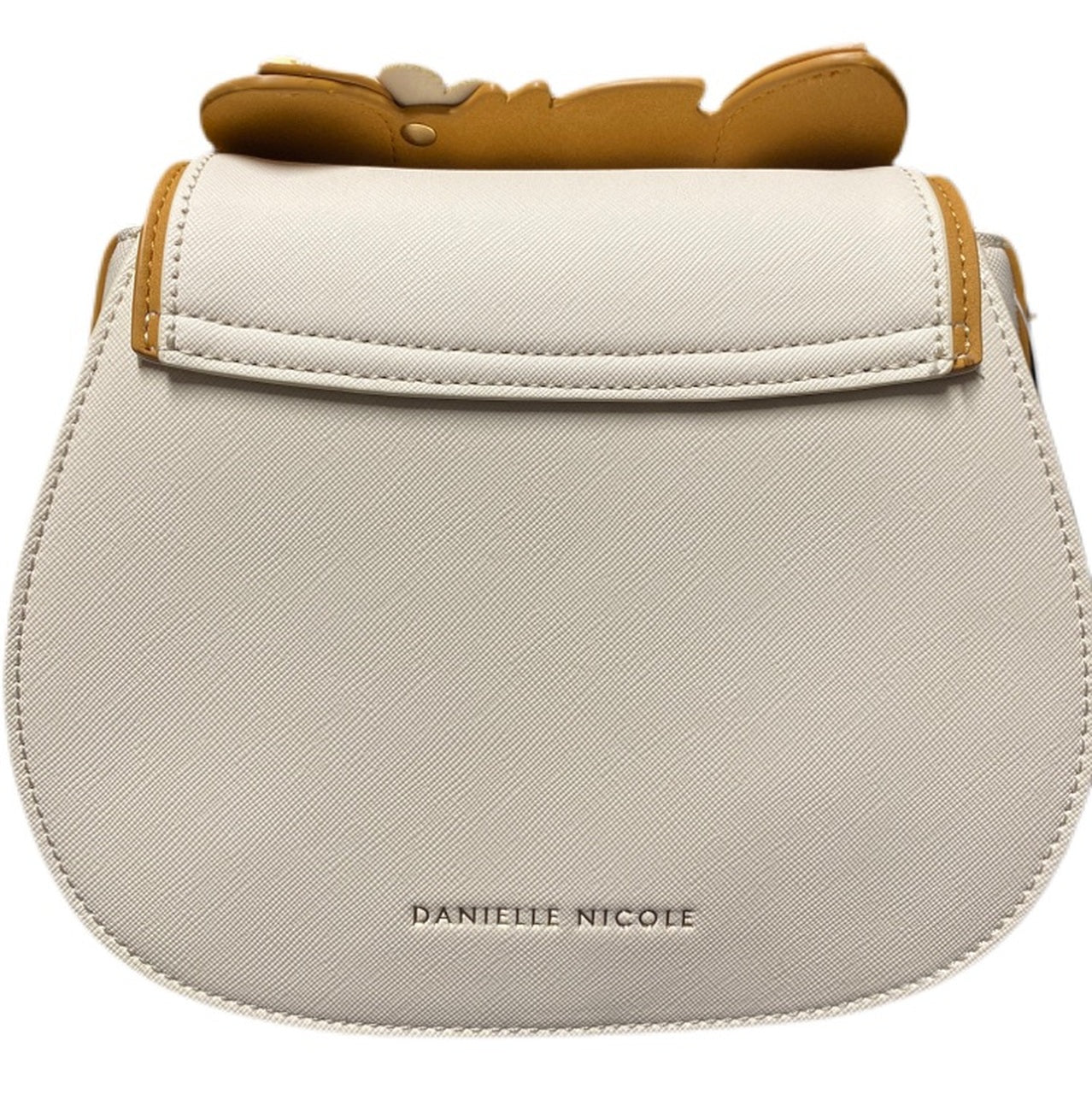 Danielle Nicole Disney Bambi Scallop Saddle Crossbody