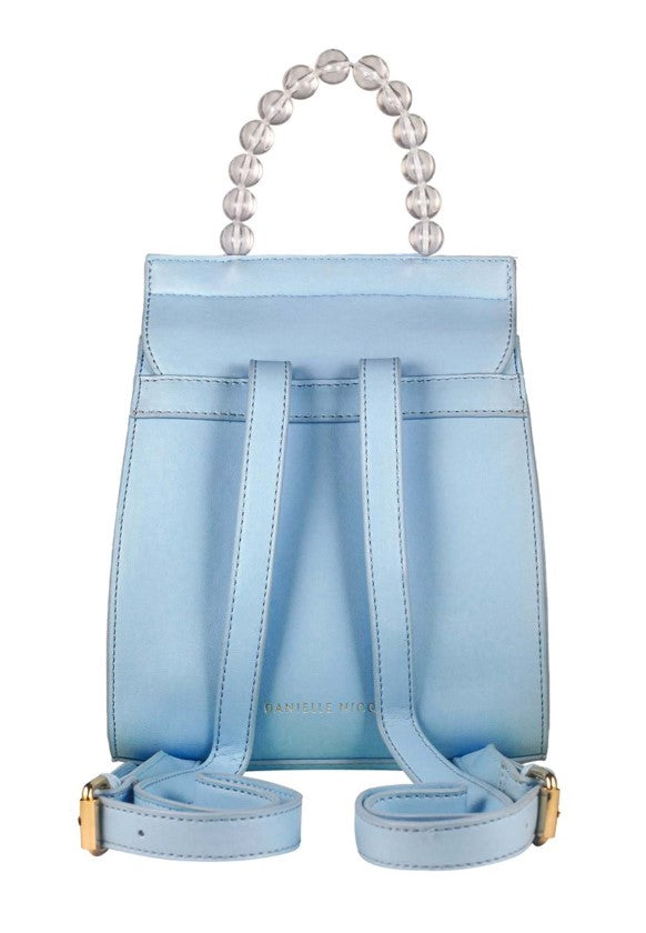 Danielle Nicole Flounder Monogram Backpack