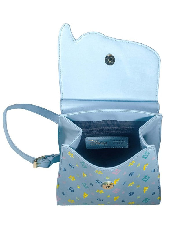 Danielle Nicole Flounder Monogram Backpack