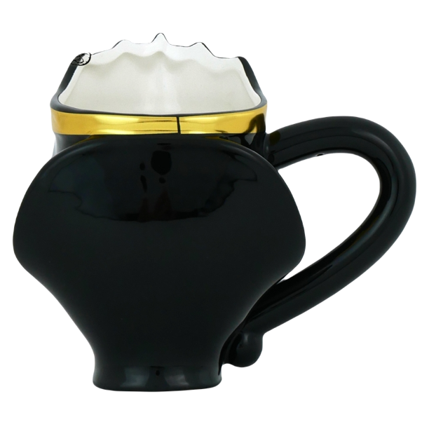 BioWorld Disney Villains Evil Queen 20 oz Sculpted Ceramic Mug