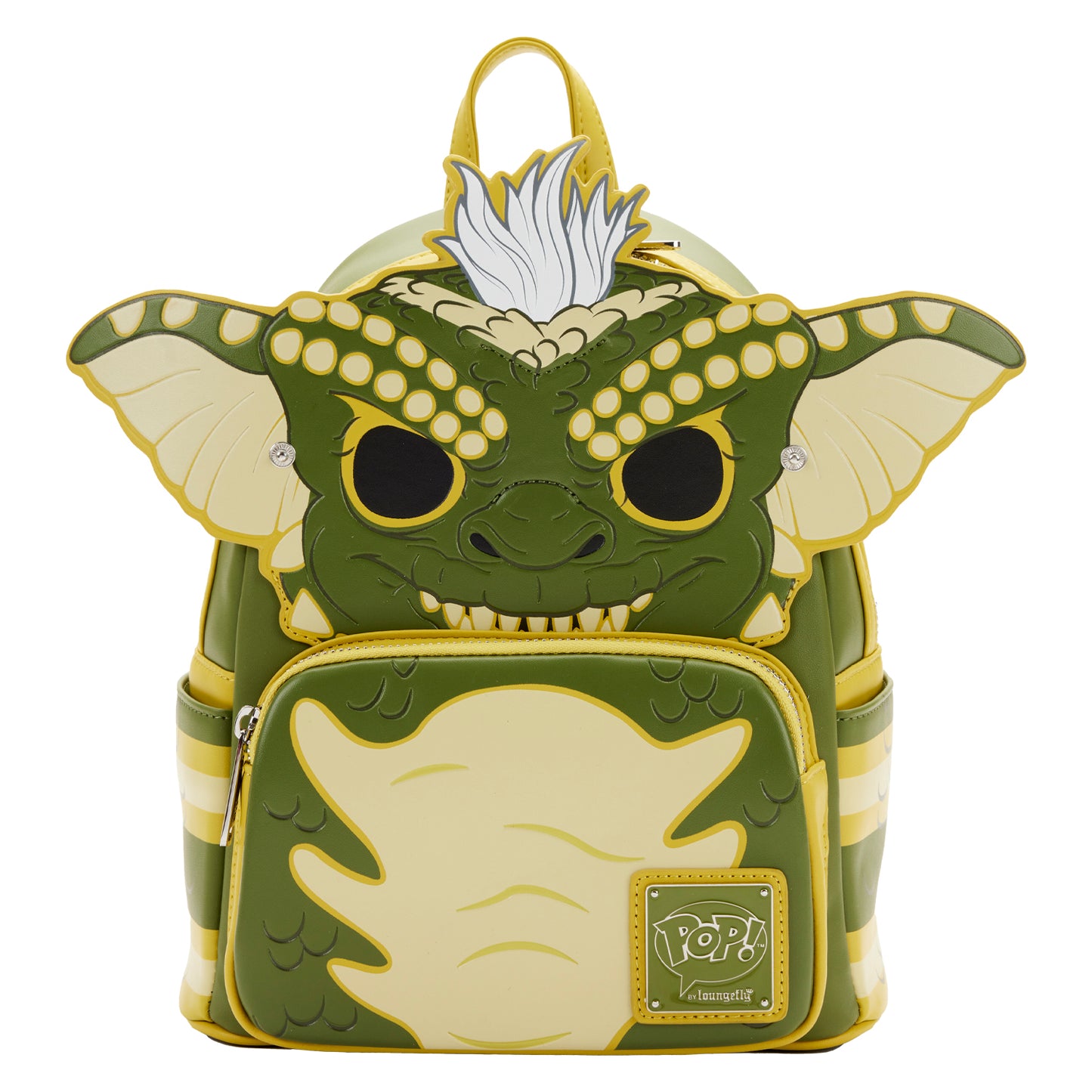 Loungefly Funko Pop! Gremlins Stripe Glow Cosplay Mini Backpack