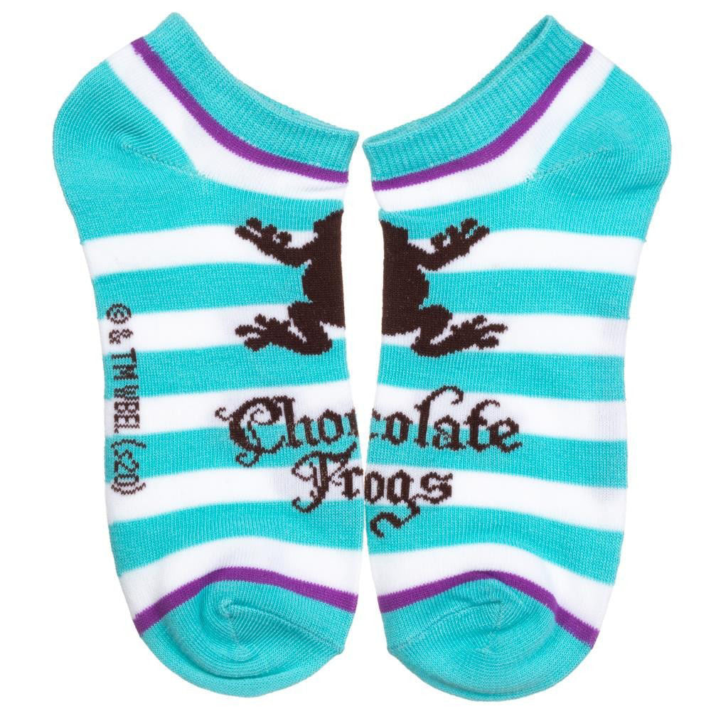 BioWorld Harry Potter Honey Dukes 5 Pair Ankle Socks