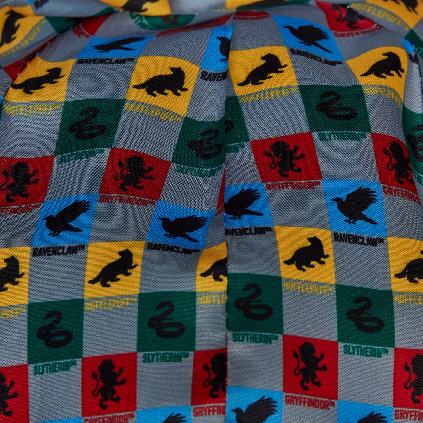 Loungefly Harry Potter Golden Snitch Crossbody Purse